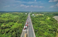 Cao tốc TP.HCM - Long Thành - Dầu Giây thông thoáng trở lại 