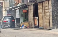 TP.HCM: Phát hiện vali chứa thi thể nữ giới trong hẻm đường Xô Viết Nghệ Tĩnh