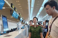 Hành khách chỉ cần VNeID, nhận diện khuôn mặt để làm thủ tục tại nhà ga T3 Tân Sơn Nhất