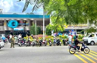 TP.HCM: Điều tra vụ người đàn ông tử vong bất thường trước cửa hàng tiện lợi