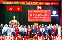 Nguyên Bí thư Quận ủy Bình Thạnh giữ chức Bí thư phường Bình Thạnh