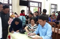 Quảng Ngãi bắt đầu tặng quà cho người dân dịp Quốc khánh 2-9