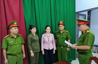 Chủ nha khoa Tuyết Chinh ở TP.HCM hành hung khách bị tạm giữ hình sự 