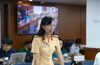 Công an TP.HCM đến từng nhà rà soát xe máy để làm sạch dữ liệu, không phải kiểm tra xử phạt 