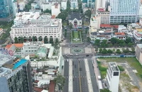 Điều chỉnh giao thông trên đường Lê Lợi và Nam Kỳ Khởi Nghĩa để diễn tập PCCC