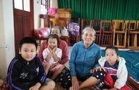 Bão số 13 cận kề, người dân Quảng Ngãi chỉ mong người còn, nhà cửa còn