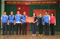 TP.HCM hỗ trợ Quảng Ngãi 10 tỉ khắc phục hậu quả bão lũ