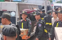 Toàn cảnh Công an khám xét nhà riêng và các cơ sở thẩm mỹ Mailisa tại TP.HCM và một số tỉnh, thành