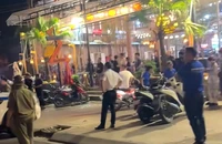 TP.HCM: Công an xác minh nhóm người ẩu đả trong quán nhậu
