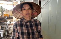 Cụ ông 83 tuổi bám cửa sổ giữa lũ dữ được cứu kịp thời