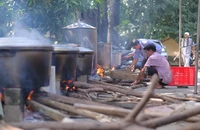 Thủ Đức đỏ lửa nghĩa tình hướng về miền Trung