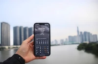 Thời tiết TP.HCM chuyển lạnh, cảm nhận rõ không khí cuối năm