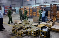 Vụ 'thuốc cấm vượt biên': Tây Ninh chờ kết luận giám định để xử lý