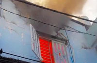 Nhân chứng vụ cháy Hiệp Bình: Biết có người mắc kẹt nhưng bất lực, không thể tiếp cận