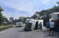 Từ ngày mai, đưa người bị tai nạn giao thông đi cấp cứu chính thức được hỗ trợ đến 5 triệu đồng