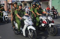 TP.HCM: Công an phường Tân Sơn Nhất siết chặt 'tín dụng đen' dịp Tết 