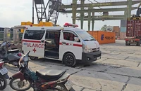 Phát hiện thi thể nam giới có hình xăm ‘cá chép bên hoa sen’ trên sông Sài Gòn