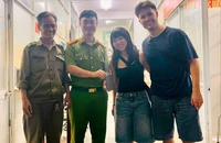 Công an dùng camera AI giúp du khách Úc tìm lại iPhone trong 10 phút