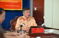 CSGT TP.HCM tuần tra khép kín 24/24, xóa 'xe dù bến cóc' dịp lễ