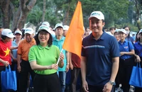 Cuộc thi 'Kho báu từ rác' và ngày hội phân loại chất thải rắn sinh hoạt tại nguồn ở TP.HCM