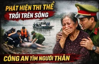 TP.HCM: Tìm thân nhân thi thể nữ trôi sông Đồng Nai, bụng có vết mổ