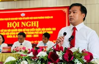 Tiểu sử và chương trình hành động của ông Dương Long Thành ứng cử ĐBQH khóa XVI