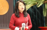 Chủ tịch Saigontourist Group Nguyễn Thị Ánh Hoa ứng cử ĐBQH khoá XVI