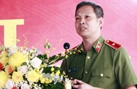 Thiếu tướng Tạ Văn Đẹp, Phó Giám đốc Công an TP.HCM ứng cử ĐBQH ở đơn vị bầu cử số 3