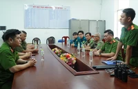 Công an TP.HCM siết chặt an ninh, PCCC phục vụ bầu cử
