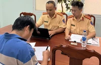Công an TP.HCM xử lý nhiều trường hợp đăng thông tin sai sự thật về CSGT trên mạng xã hội
