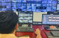 TP.HCM: 'Mắt thần' camera ghi nhận hơn 84.500 vi phạm giao thông 