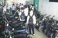 Nam sinh lớp 11 bị đánh hội đồng gãy mũi sau mâu thuẫn đá bóng