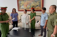 Thủ đoạn lừa đảo của nữ giám đốc bất động sản Nguyễn Ngọc Tiền