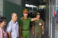 TP.HCM: Phường Tăng Nhơn Phú hướng tới xây dựng phường không ma túy vào năm 2028