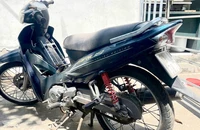 Tìm chủ xe máy liên quan vụ sử dụng ma túy trong nhà vệ sinh siêu thị ở Dĩ An