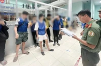 13 người bị Campuchia trục xuất vì liên quan lừa đảo trực tuyến