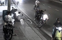 Công an Thủ Đức mời làm việc thanh niên chặn đường đánh người do ghen tuông