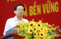 Bộ trưởng Nội vụ Đỗ Thanh Bình nói về việc tinh gọn thôn, tổ dân phố