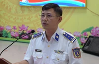 Bộ Tư lệnh Vùng Cảnh sát biển 3 thông tin về Biển Đông và IUU tại TP.HCM