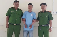 Công an truy bắt nhanh nghi phạm cướp giật điện thoại sau 30 phút