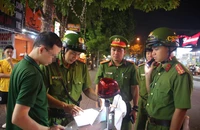 TP.HCM: Xuyên đêm lập lại trật đô thị tuyến đường ẩm thực Hoàng Diệu 2
