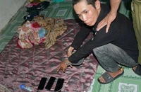 Bắt giữ 'siêu trộm' chuyên đột nhập nhà trọ ở TP.HCM