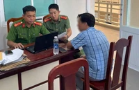 Công an mời làm việc với 2 người tung tin sai sự thật về chợ Long Hải