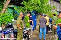 TP.HCM: Lãnh đạo phường Linh Xuân thăm hỏi gia đình nạn nhân tử vong trong vụ cháy
