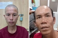 Bắt giữ 2 người cắt trộm dây sạc xe điện trị giá hàng trăm triệu đồng