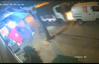 Thông tin mới vụ tai nạn trên đường Ngô Chí Quốc