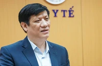 ‘Hơn hai năm qua là khoảng thời gian thử thách đầy cam go với ngành Y tế’