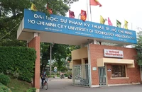 Trường ĐH Sư phạm Kỹ thuật TP HCM thu hồi văn bản liên quan đến bà Trương Thị Hiền