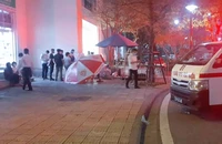 Hà Nội: Thiếu nữ 15 tuổi rơi từ tầng cao xuống đất tử vong