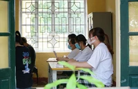 Hơn 1 triệu thí sinh đăng ký dự thi tốt nghiệp phổ thông trung học 2022